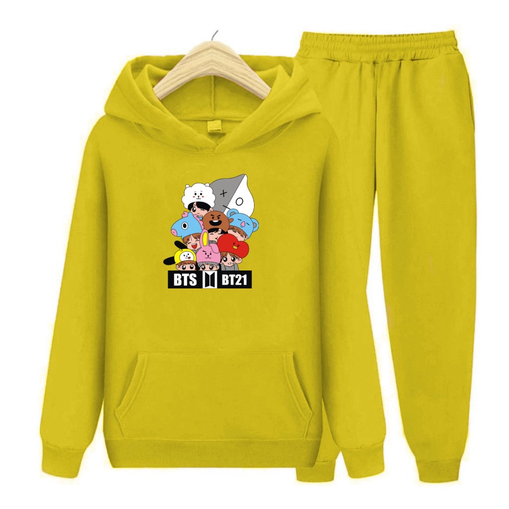 Setelan Anak Sweater Hoodie New 06 Size S-XXL/ Sweater Anak topi