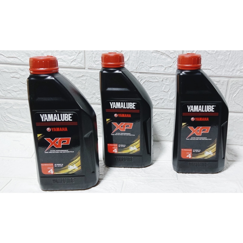 YAMALUBE YAMAHA XP FOR MOTORCYCLE 20W - 50