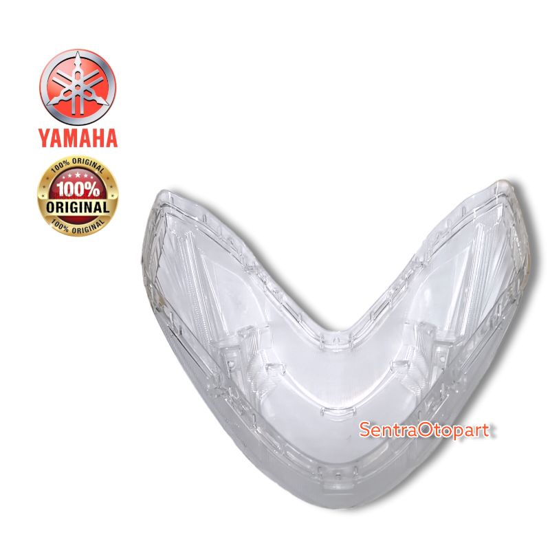 Mika kaca lampu reflektor depan mio m3 mio z original stanley