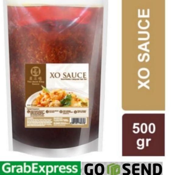 

BAYAR DITEMPAT✔️The Duck King - XO Pouch (500gr)|SQ9
