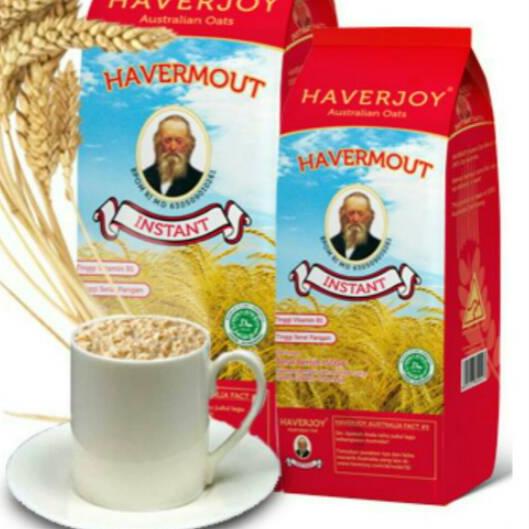 

BAYAR DITEMPAT✔️Haverjoy Australian Oat (Havermout 1000 gr)|RA7
