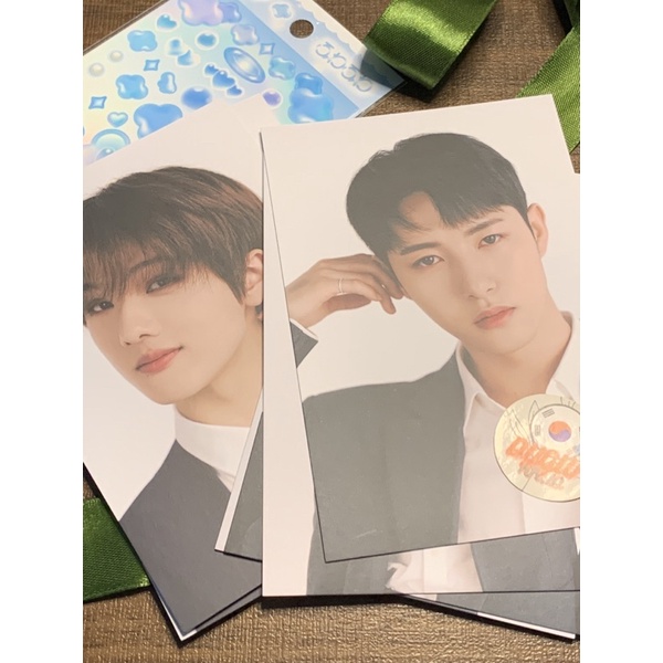 POSTCARD DREAM VIBE READY JISUNG RENJUN