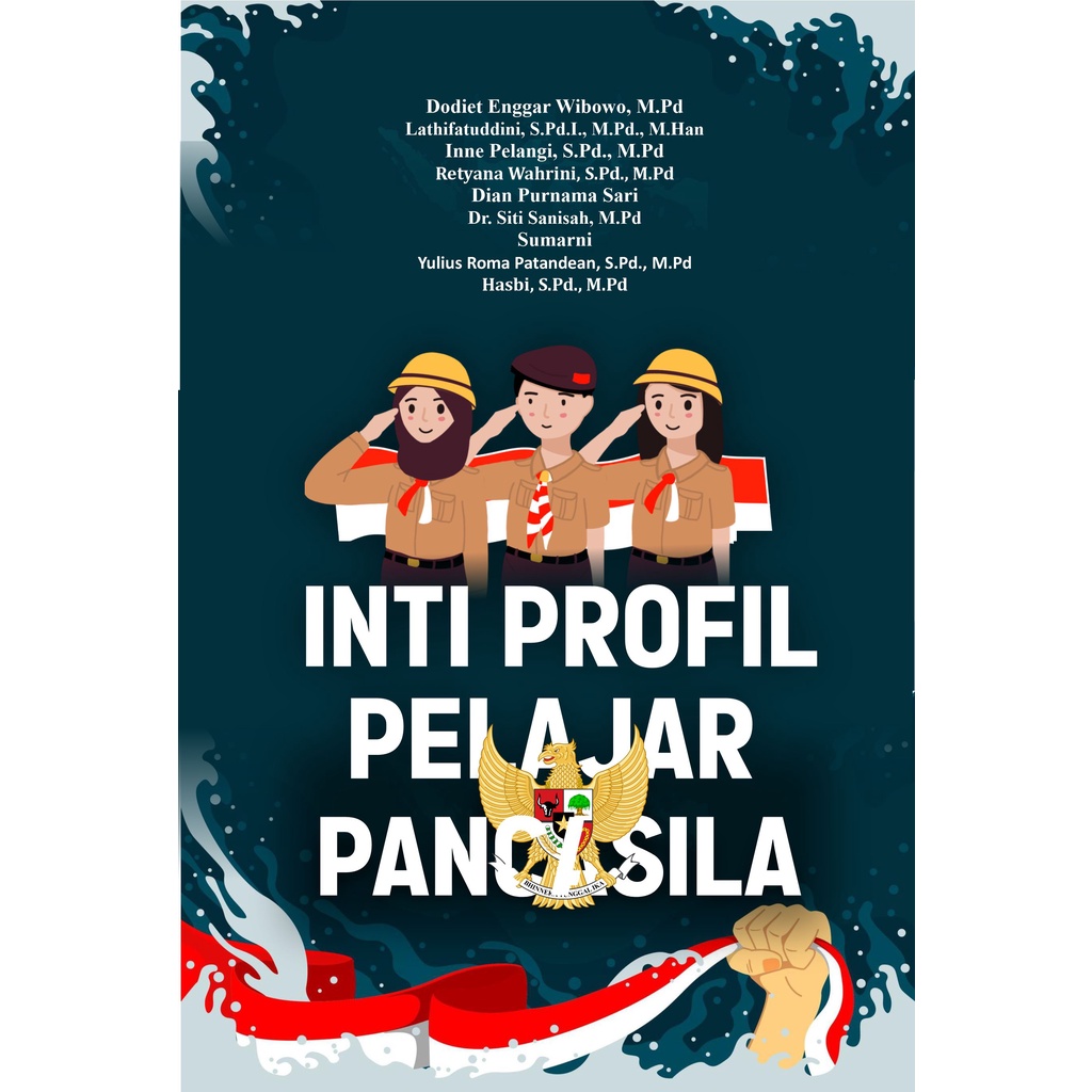 Inti Profil  Pelajar Pancasila