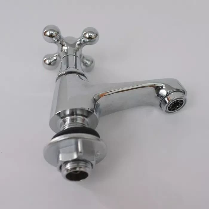 Kran Wastafel Wasser TC-060 B /Kran Cuci Tangan /Kran Tembok