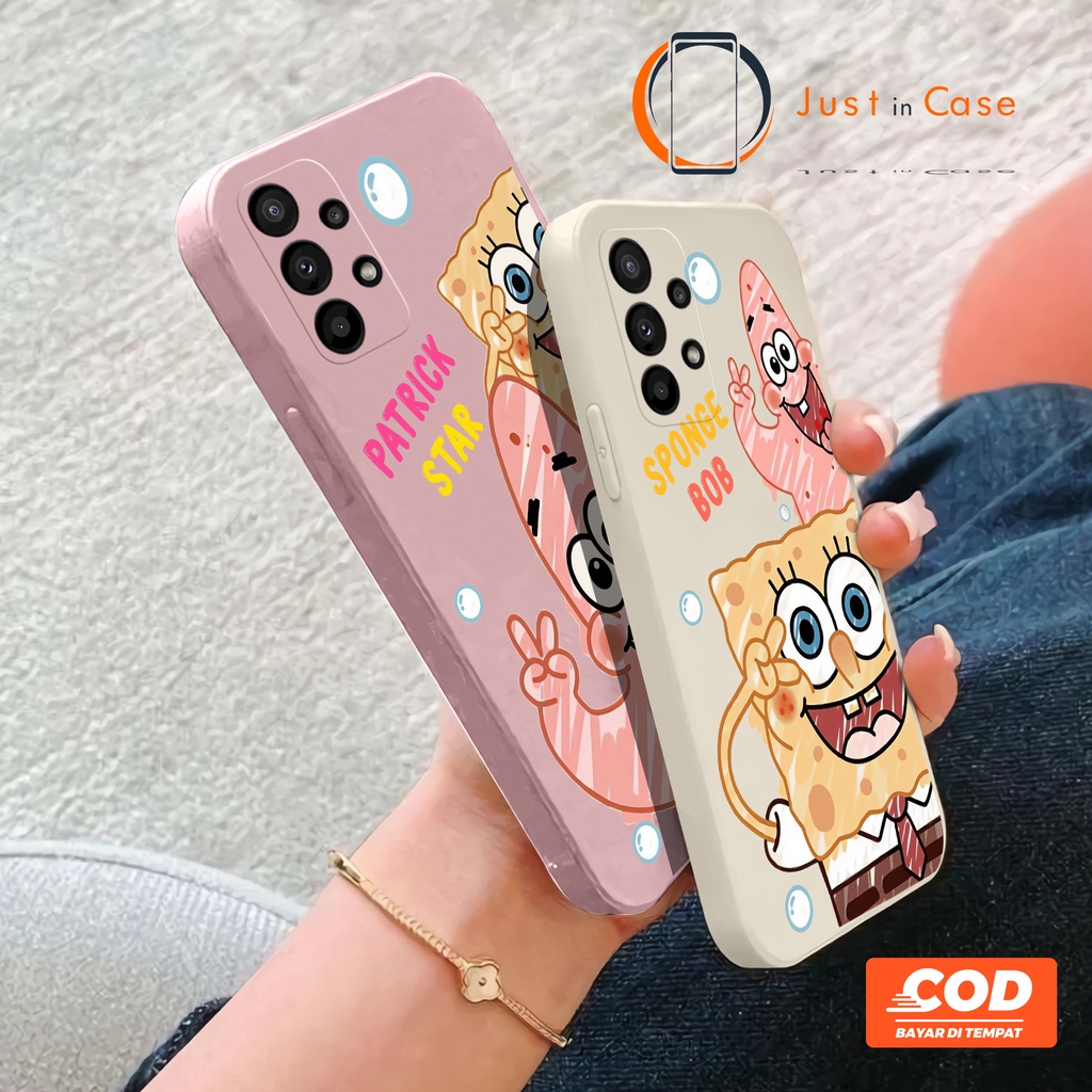 Case Macaron Softcase (UV022) Samsung A33 A13 A73 A53 A23 A32 A52 A52S A72 A22 4G A22 5G A12 M12 A02S A03S A03 CORE A71 A51 A10 M10 A11 M11 A20 A30 A30S A50 A50S A21S A20S