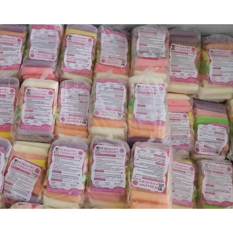 

Yoghurt M'Healt isi 30