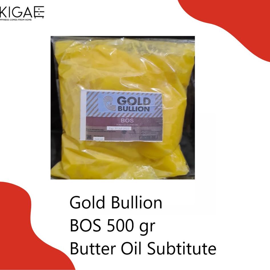 

Lagi murah--GOLD BULLION BOS / PENGGANTI MINYAK MENTEGA 500 GR REPACKED