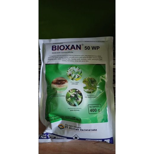 BIOXAN 50WP