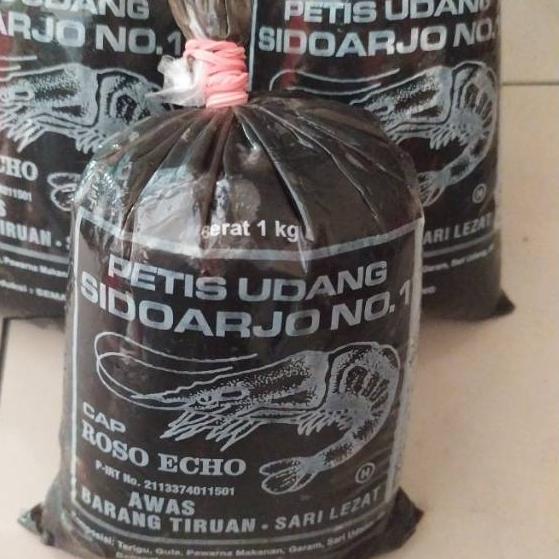 

Original Petis Udang Sidoarjo buruan