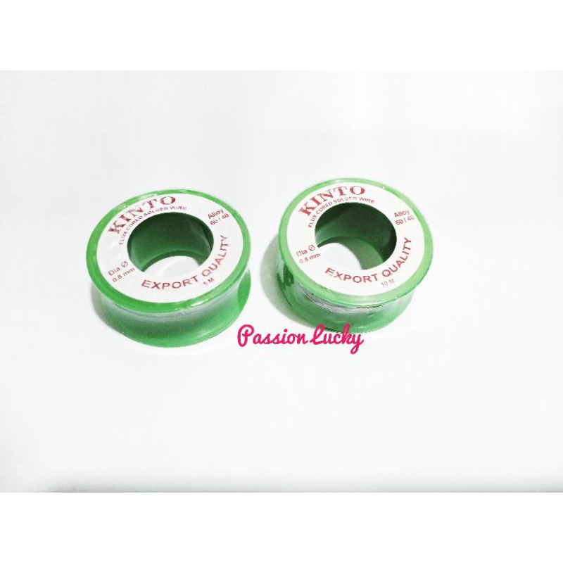 TIMAH SOLDER /TIN WIRE/SOLDER WIRE