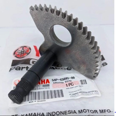 Gigi Selah Gigi Kampak Yamaha Mio J Soul GT 110 Fino Injeksi 54P