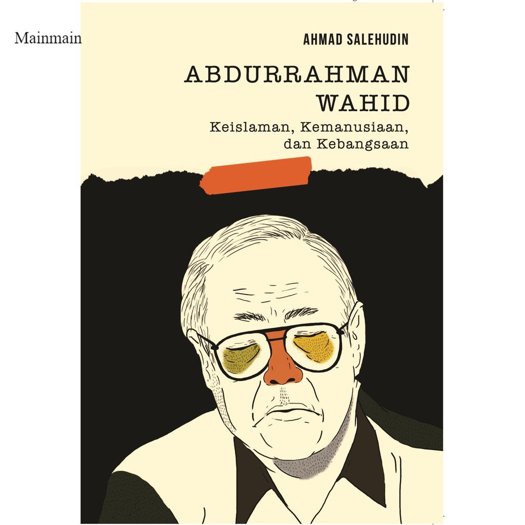 Buku Abdurrahman Wahid