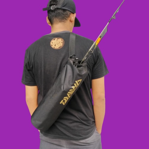 HOT SALE... TAS JORAN PANCING MODEL TABUNG SERUT MURAH BERKUALITAS ANTI AIR HOT sale