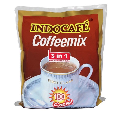 

Indocafe Coffeemix 3in1 20 gr x 10 sachet (1 renteng)