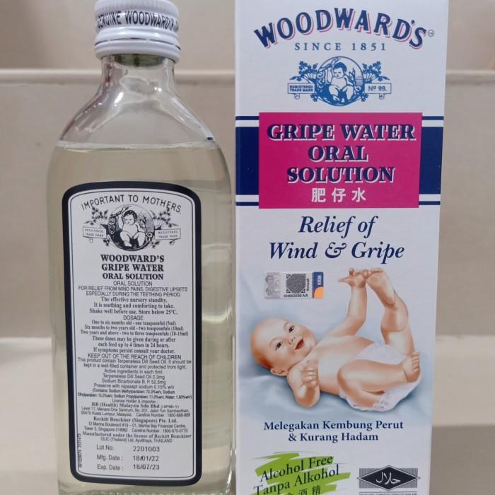 Woodwards Gripe Water