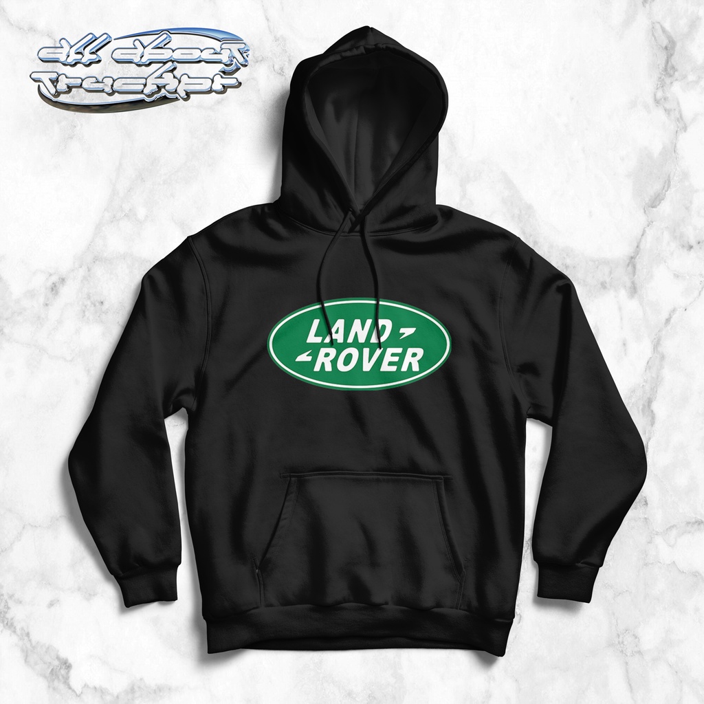 Land Rover | Hoodie | All About Trucker