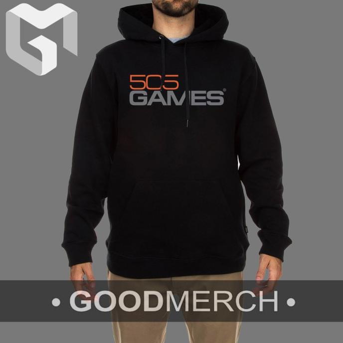 jaket hoodie sweater 505 games