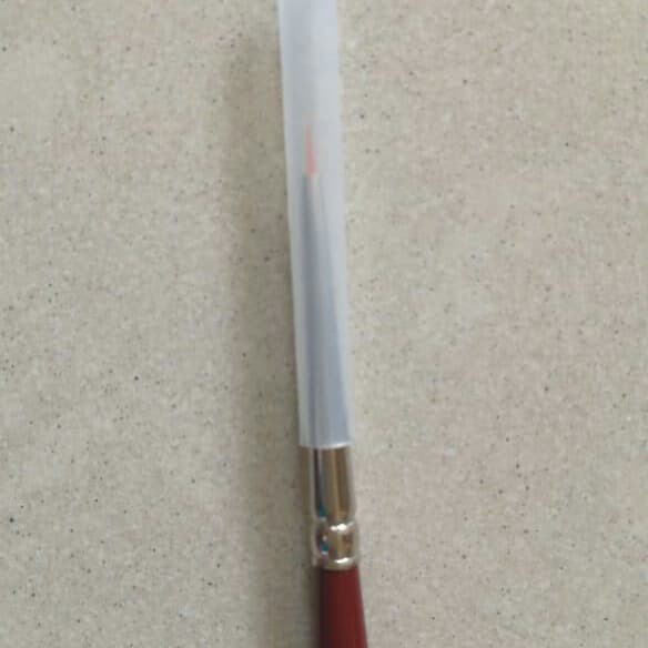 

Eklusif Vallejo P51054 - 10/0 Round Toray Brush No. 10/0 Promo