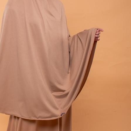 Jilbab instan Syari Jumbo Elzatta Olina Izyan