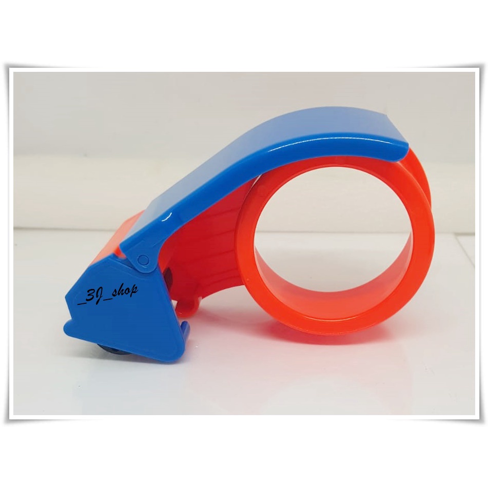 

0371-Dispenser Lakban Joyko TD2 / Joyko TD2 Tape Dispenser Lakban / Cutter Lakban / Pemotong Lakban Cutter / Dispenser Tape Joyko TD2 / Tempat pemotong Lakban