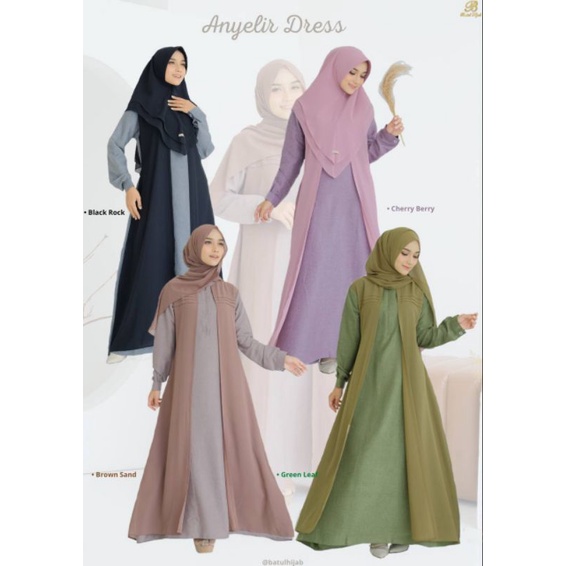 Anyelir Couple by batul hijab rady stock