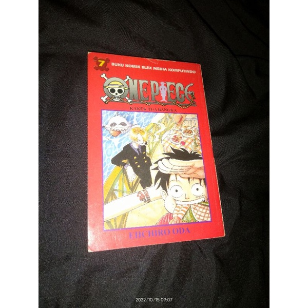 Komik One Piece vol 7 / Komik One Piece 7