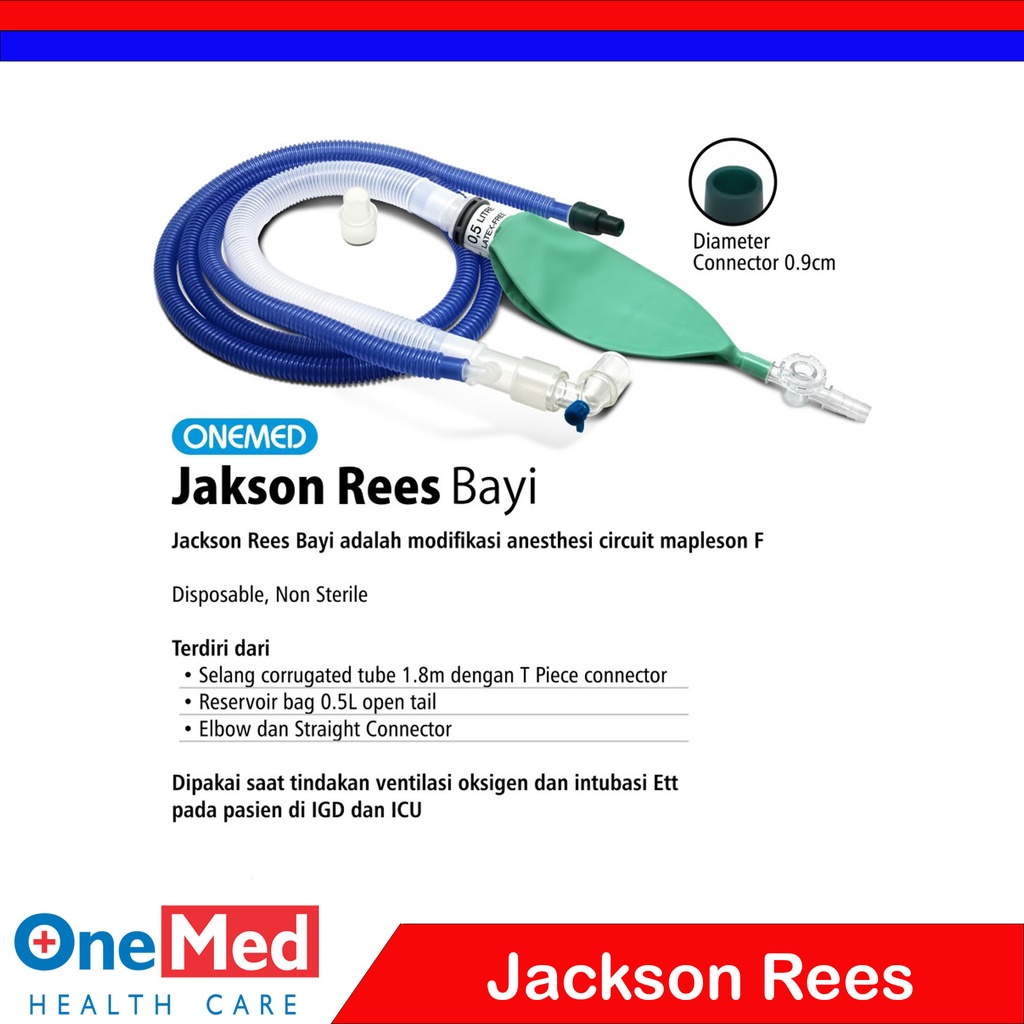 Jackson Rees Bayi Onemed