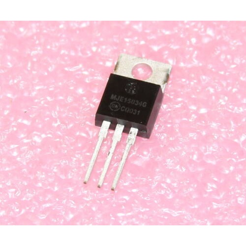 MJE15034 TRANSISTOR