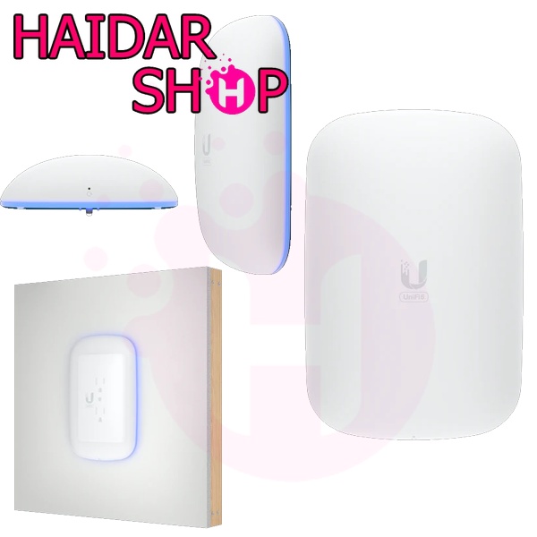 Ubiquiti U6-Extender | Unifi6 Extender