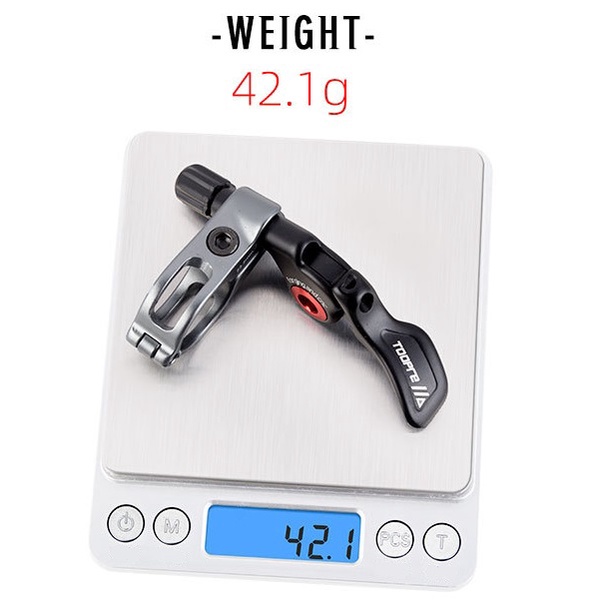 Remote Dropper Seatpost Toopre tuas lever adjustable hidrolik MTB sepeda