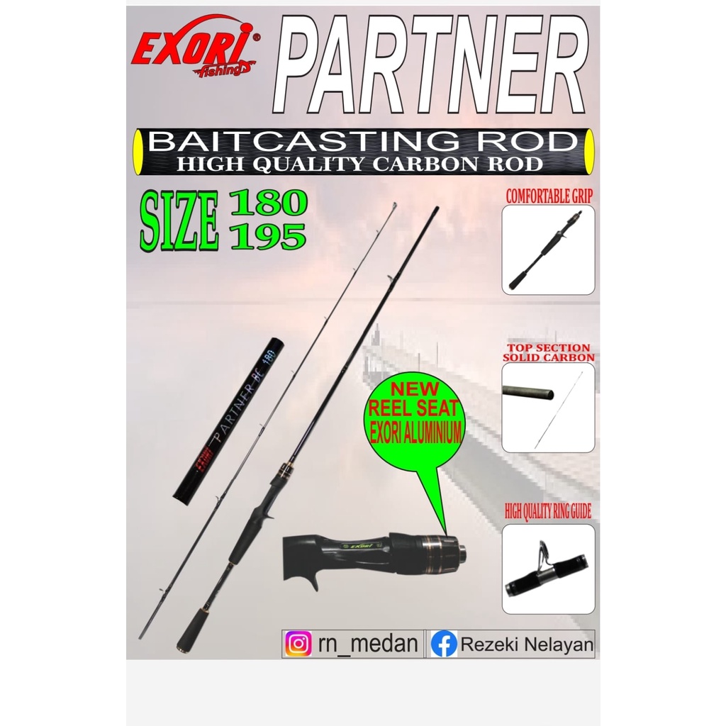 JORAN EXORI PARTNER BC 602 & 662