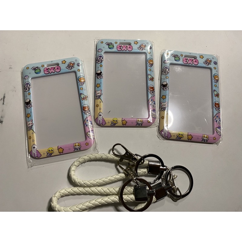 Card holder EXO Photocard holder EXO CAHOL EXO