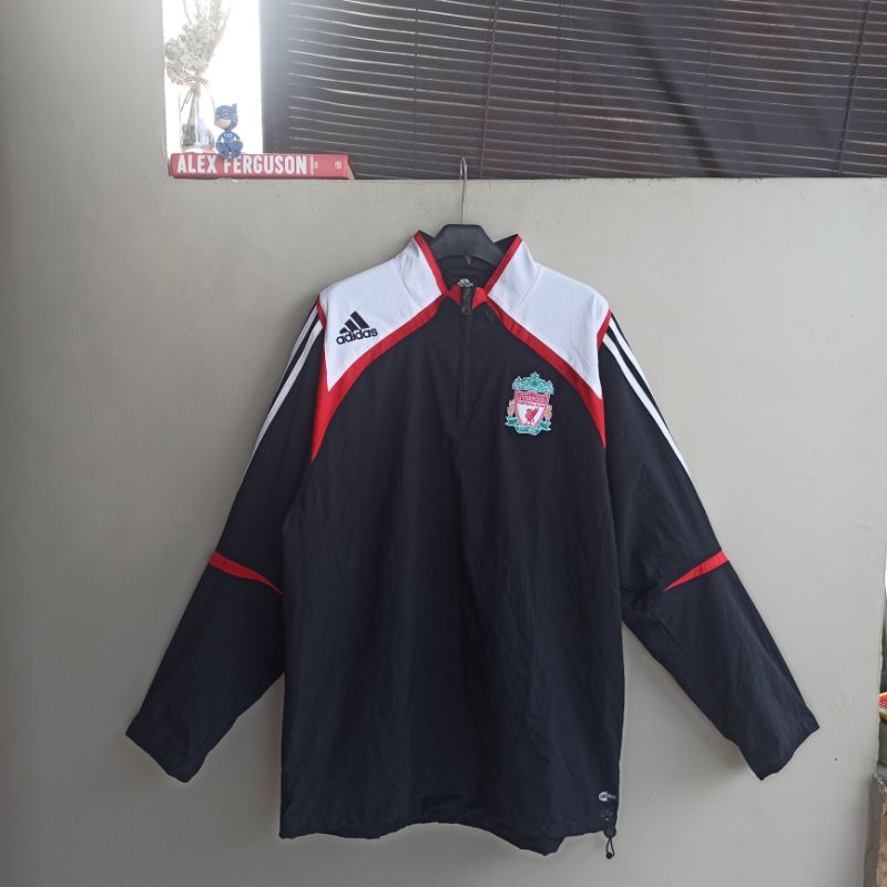 Training Jacket Adidas Liverpool 2006-2007