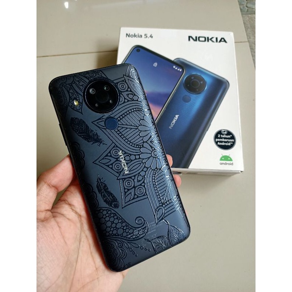 Nokia 5.4 (Ram 6/64GB) 4G LTE Normal Jaya