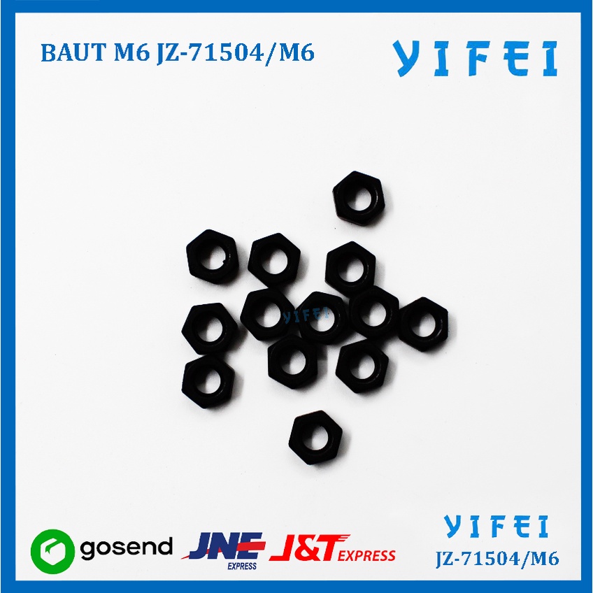 BAUT M6 YIFEI-71504/M6