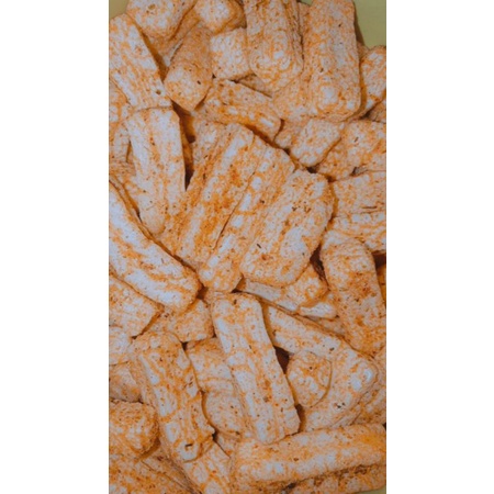 

kerupuk tahu pedas