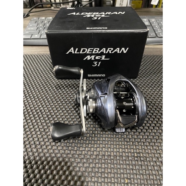 Shimano Aldebaran MGL 31 Bekas