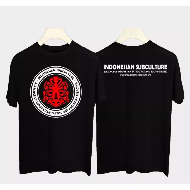 KAOS MASBERTO // KAOS INDONESIAN SUBCULTURE //KAOS KEREN