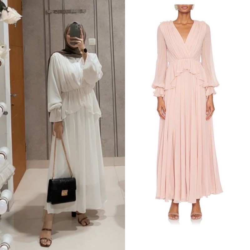 NARNIA DRESS CERUTI BABYDOLL  (Preloved)