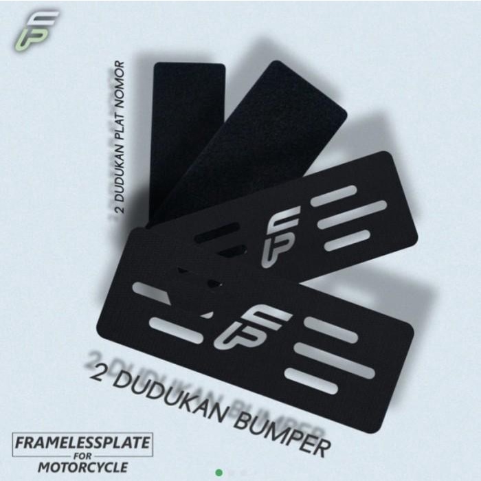 frameless plate motor