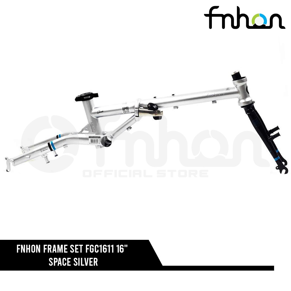 Fnhon Frame Set FGC1611 Gust 16" Vbrake Free Handlepost