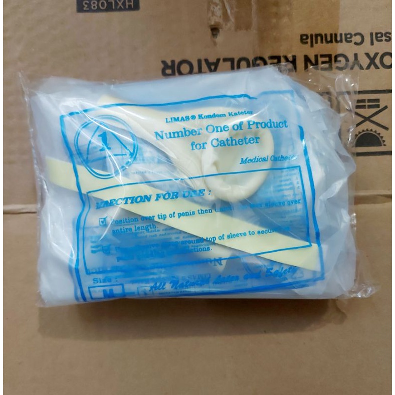 condom catheter/Kondom kateter/Kondom kateter,S,M,L/Number one of product catheter