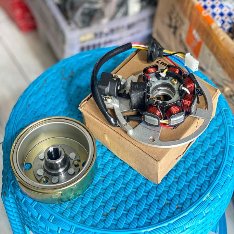 magnet Magnit mahnit soul Sanex kimcil Kimco modif RX king Vespa TS Fiz satria 2tak