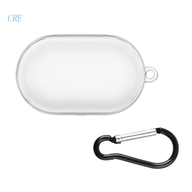 CRE Earphone Soft TPU Storage Case for Free Buds Se Housing Anti-scratch Soft Sleeve