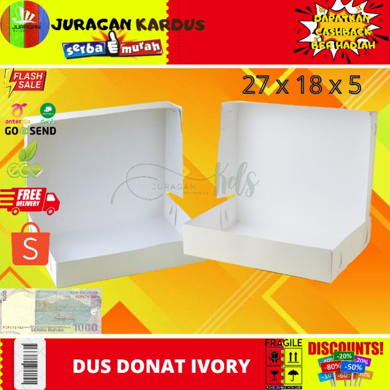 

DUS DONAT / DUS DONAT ISI 6 / DUS DONAT IVORY