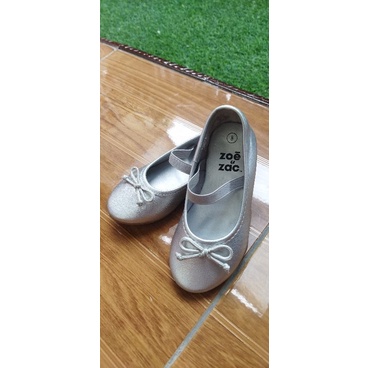 Sepatu anak perempuan zoe&zac