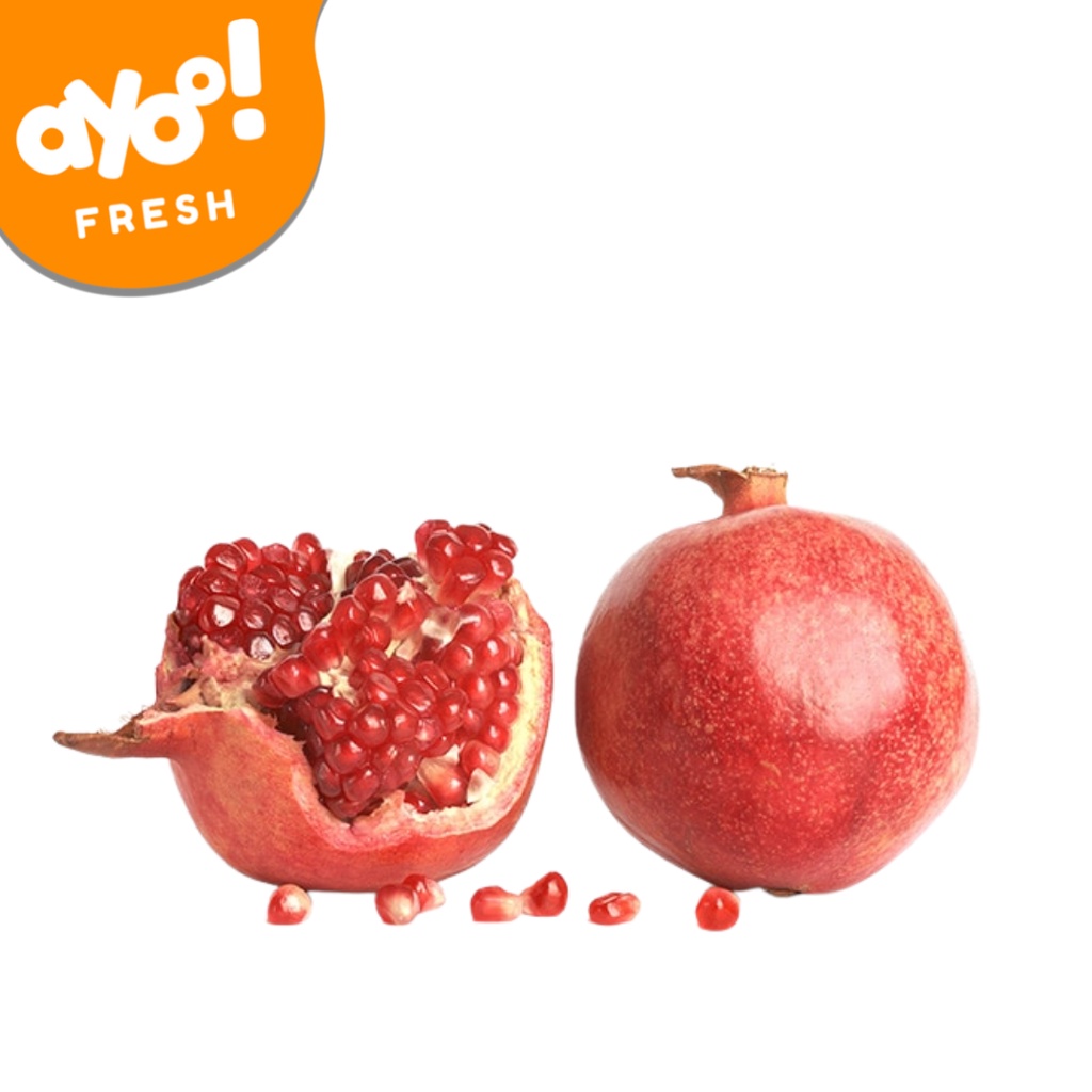 

Buah Delima 1 Pcs