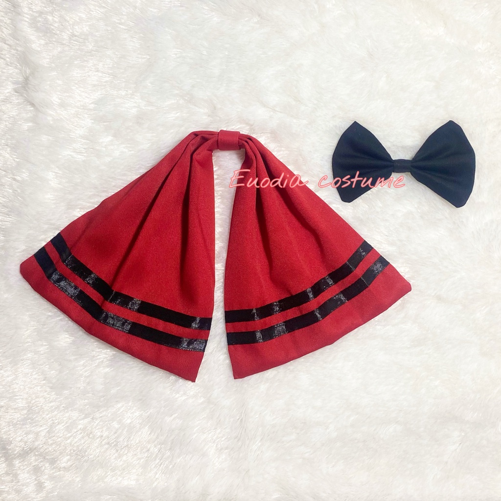 KAGUYA SAMA, CHIKA FUJIWARA dan KEI SHIROGANE pita jepit rambut acc cosplay ( MAKER )