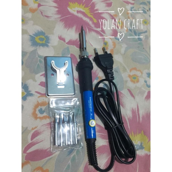 solder pengatur suhu