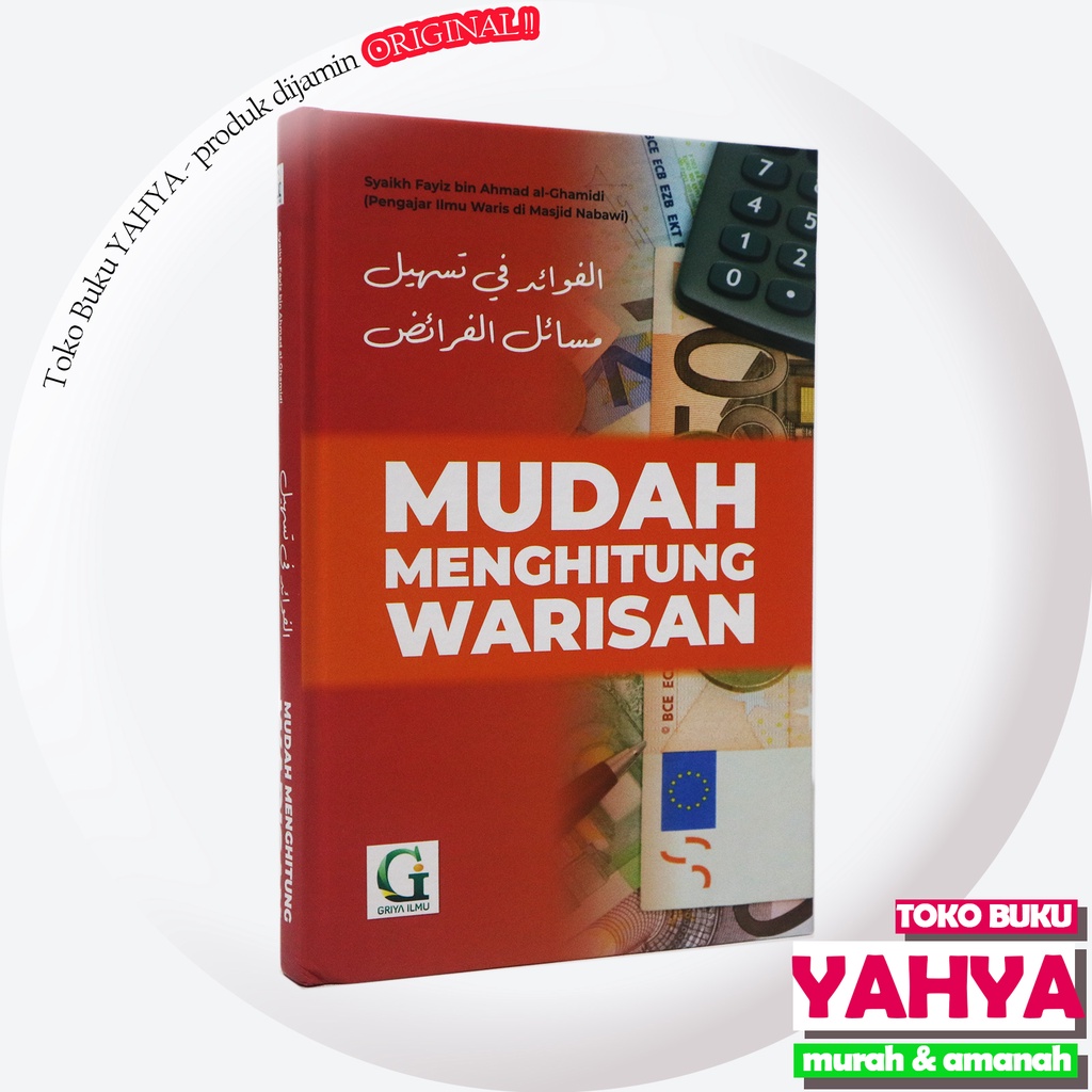 

Mudah Menghitung Warisan - GRIYA ILMU